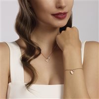 Bracciale Mabina Donna SOLO TUO in Argento Zircone 533638 - 533638